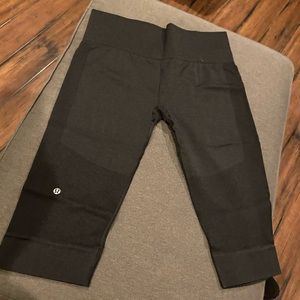 Lululemon crop pants New Without Tags